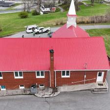 Elevating-Communities-Transforming-a-Cherished-Church-in-Tennessee-with-Roofing 3